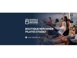 BOUTIQUE REFORMER PILATES STUDIO (INNER ADELAIDE, SA) BFB1335