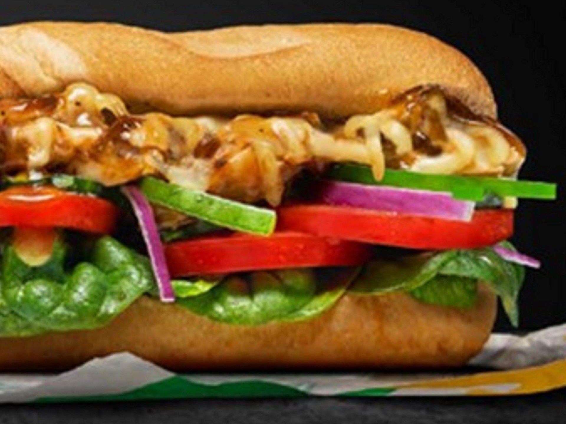 Subway Townsville Remodeled! Busy 681612 2