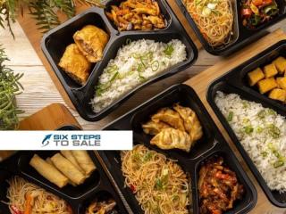 High-Cash-Flow Asian Takeaway - $23-24k/week