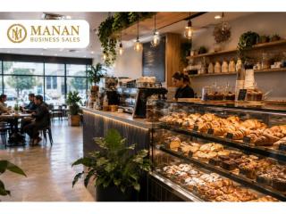 Coffee & Bakery Shop for Sale near Epping