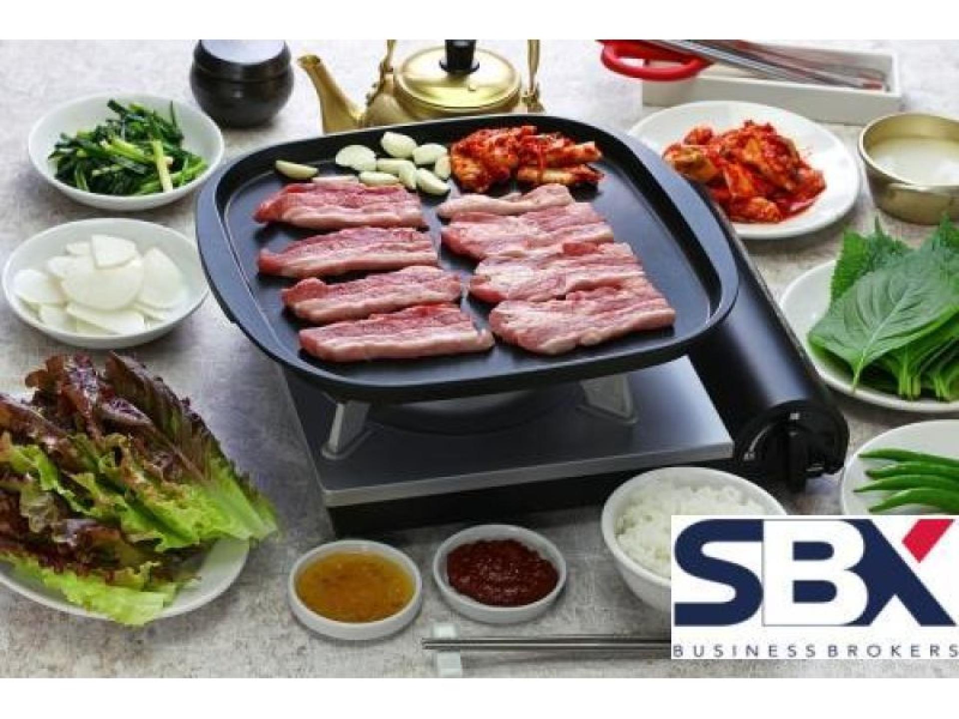 Restaurant - Korean Charcoal 673142 1