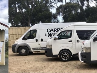 CARPET & MATTRESS JUNCTION - First time sale in over 20 years!