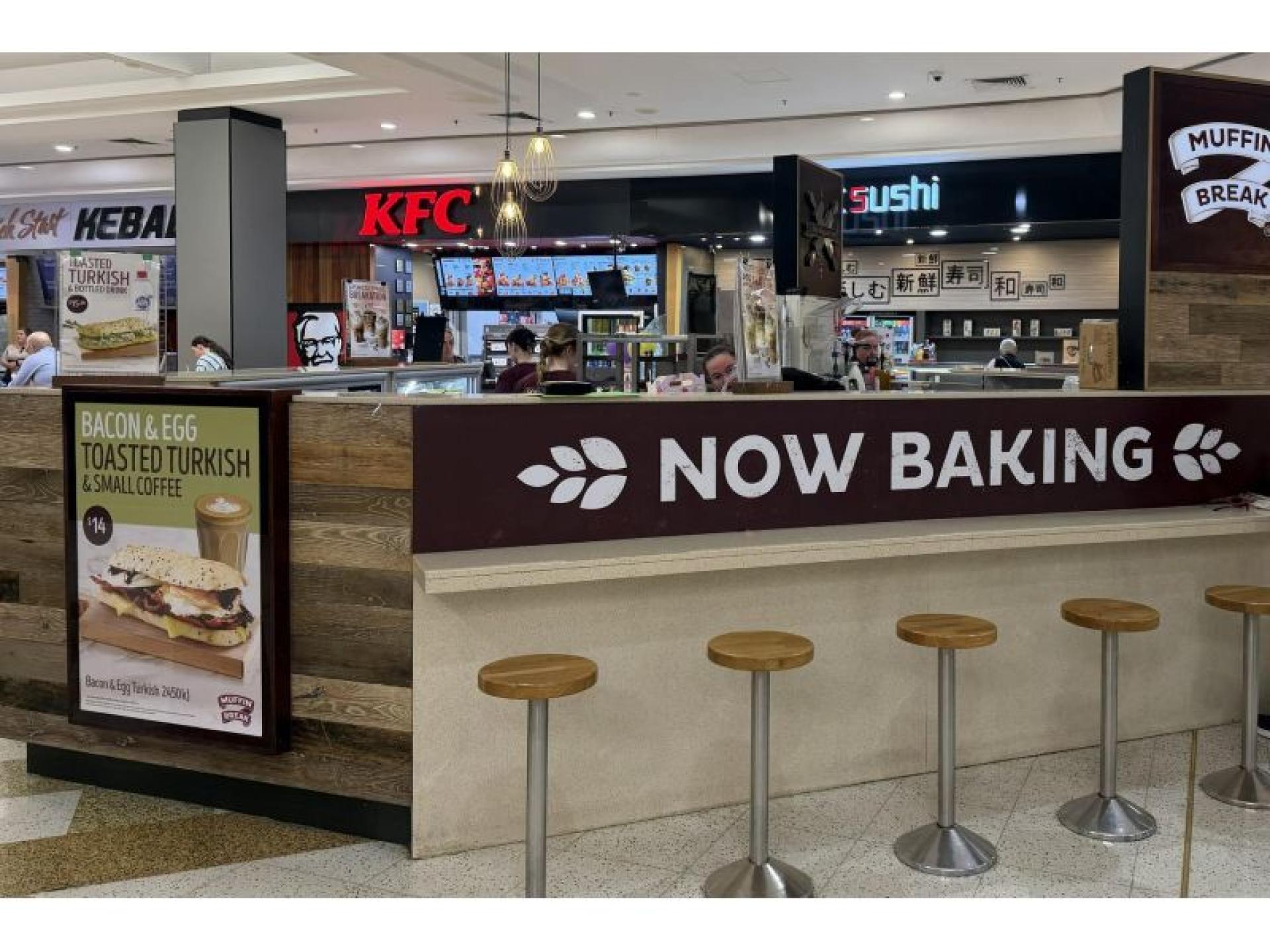 Leasehold - Muffin Break 682271 1