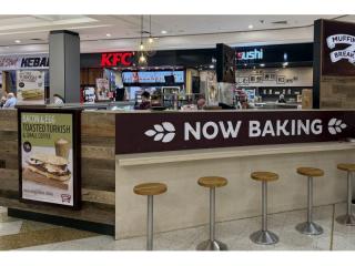 LEASEHOLD - Muffin Break, Albury - 1P0602