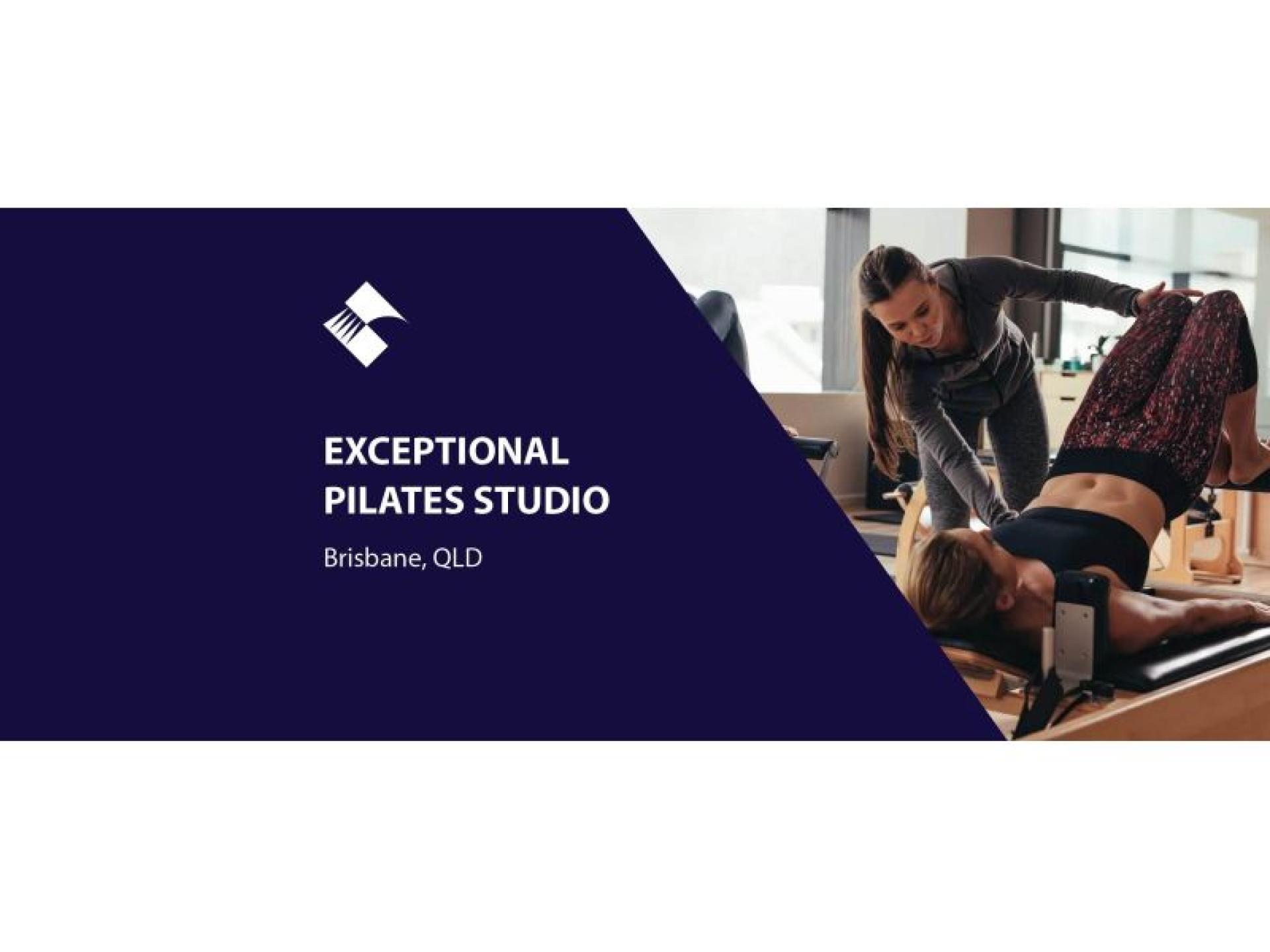 Exceptional Pilates Studio Opportunity 681525 1