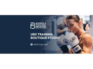 UBX TRAINING BOUTIQUE STUDIO (NORTH COAST QLD) BFB1302