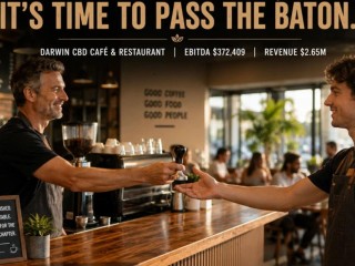 Established, profitable hospitality business generating $2.65 million in annual revenue and EBITDA of $372,409. Proven systems, experienced team and s