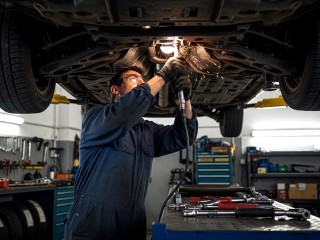 Independent Mechanical & Tyre Business 