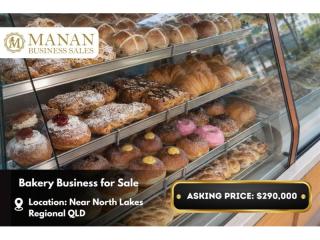 Bakery Business For Sale
