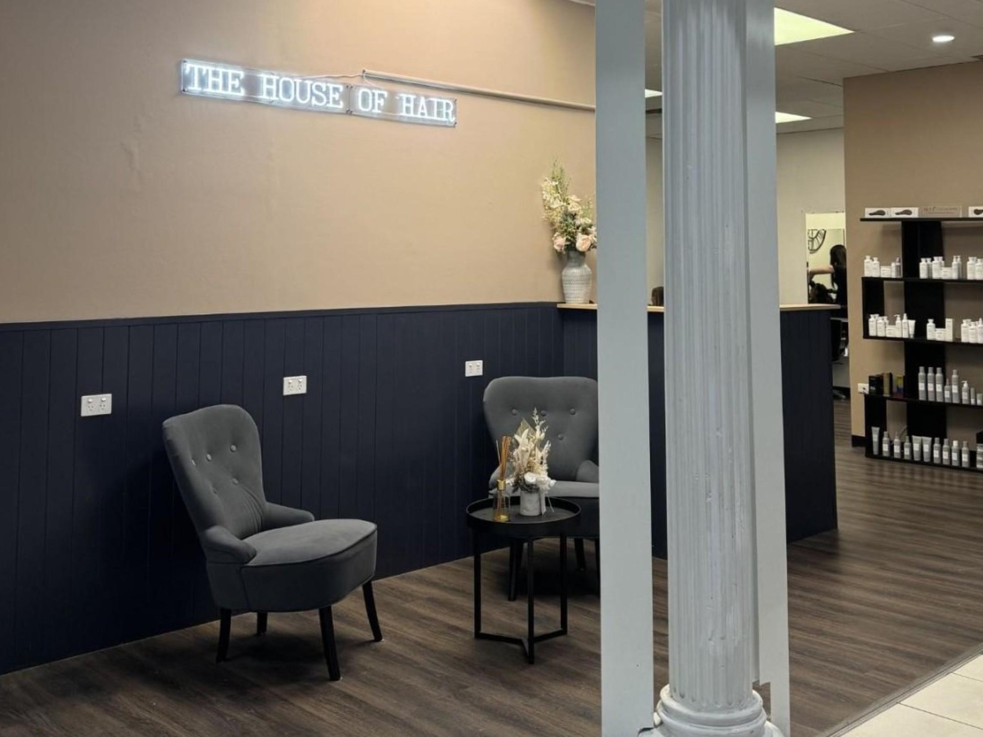 Hair Salon Fit Out 683558 1