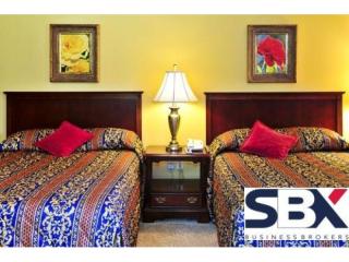 Hotel - Motel - Freehold - Investment  - Hotel Motel Freehold Investment - NW NSW - strong rental return of nearly 8%