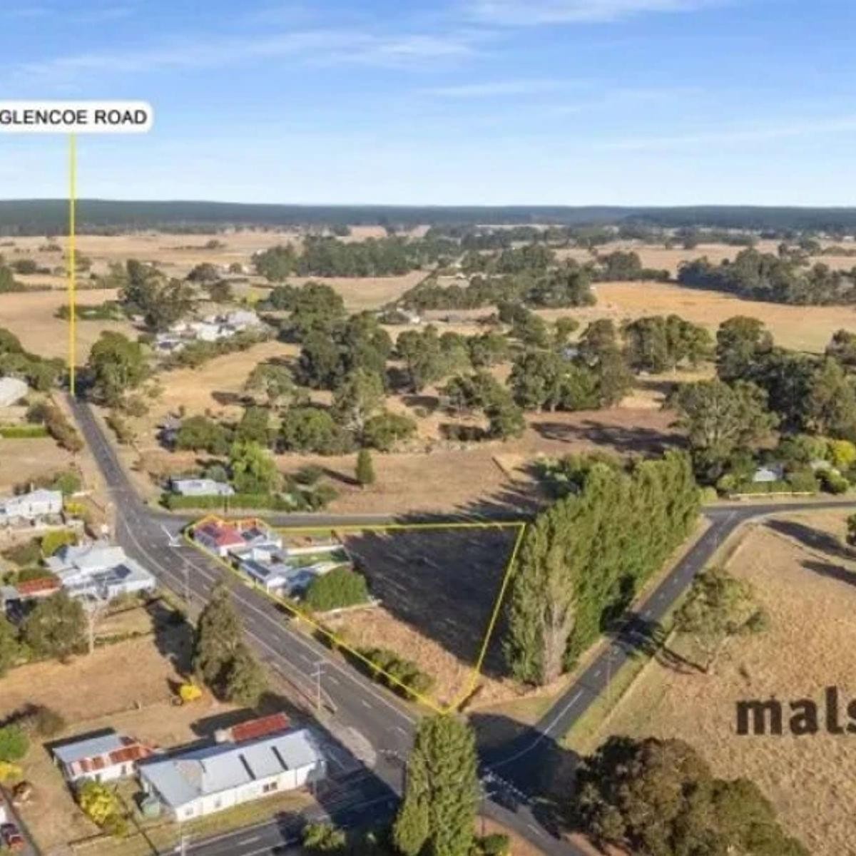High-potential Country Post And 683618 2