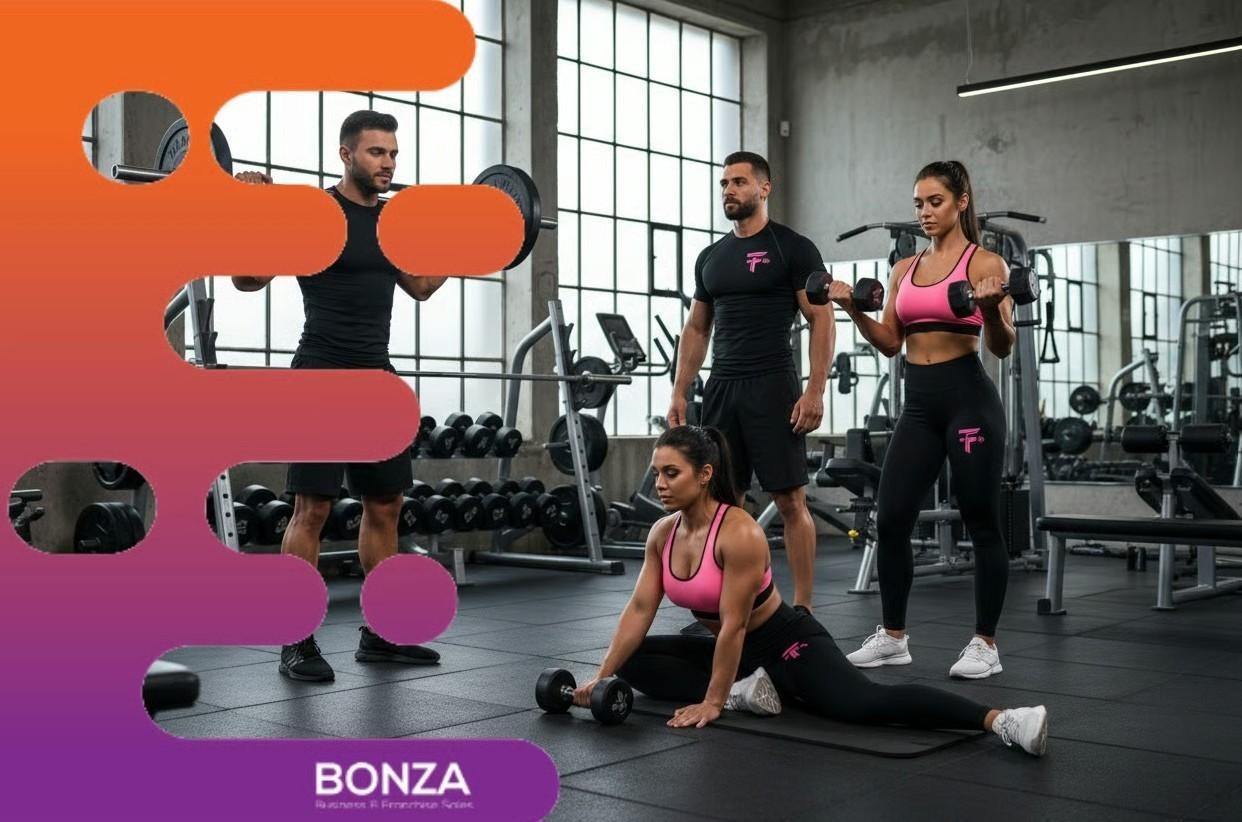 36427 Thriving E-commerce Fitness 674832 2