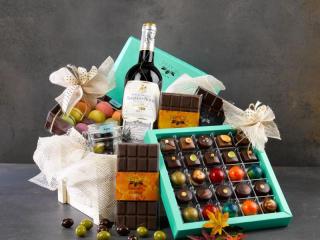 Chocolate Shop Cafe & Online Gifting Business SV1601