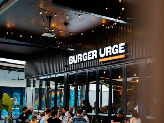 Thriving Burger Urge Franchise For Sale - Prime Figtree NSW- Strong National Network -Training Provided - Fully Equipped - High Growth Potential