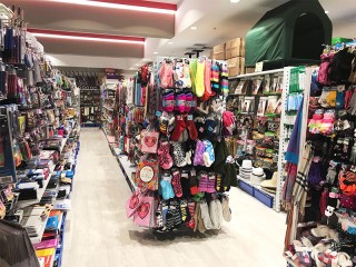 Staff Managed Discount Variety Outlet #427