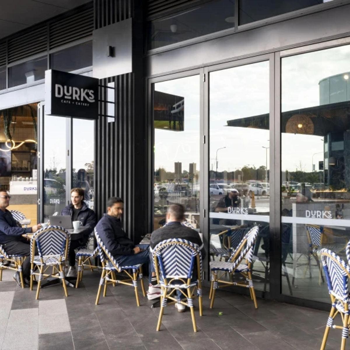 Popular Durk's Cafe + 686410 3