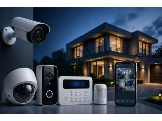 High Profit Electronic Security Business For Sale - 5930