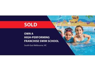 OWN A HIGH-PERFORMING FRANCHISE SWIM SCHOOL (SOUTH-EAST MELB) BFB3974