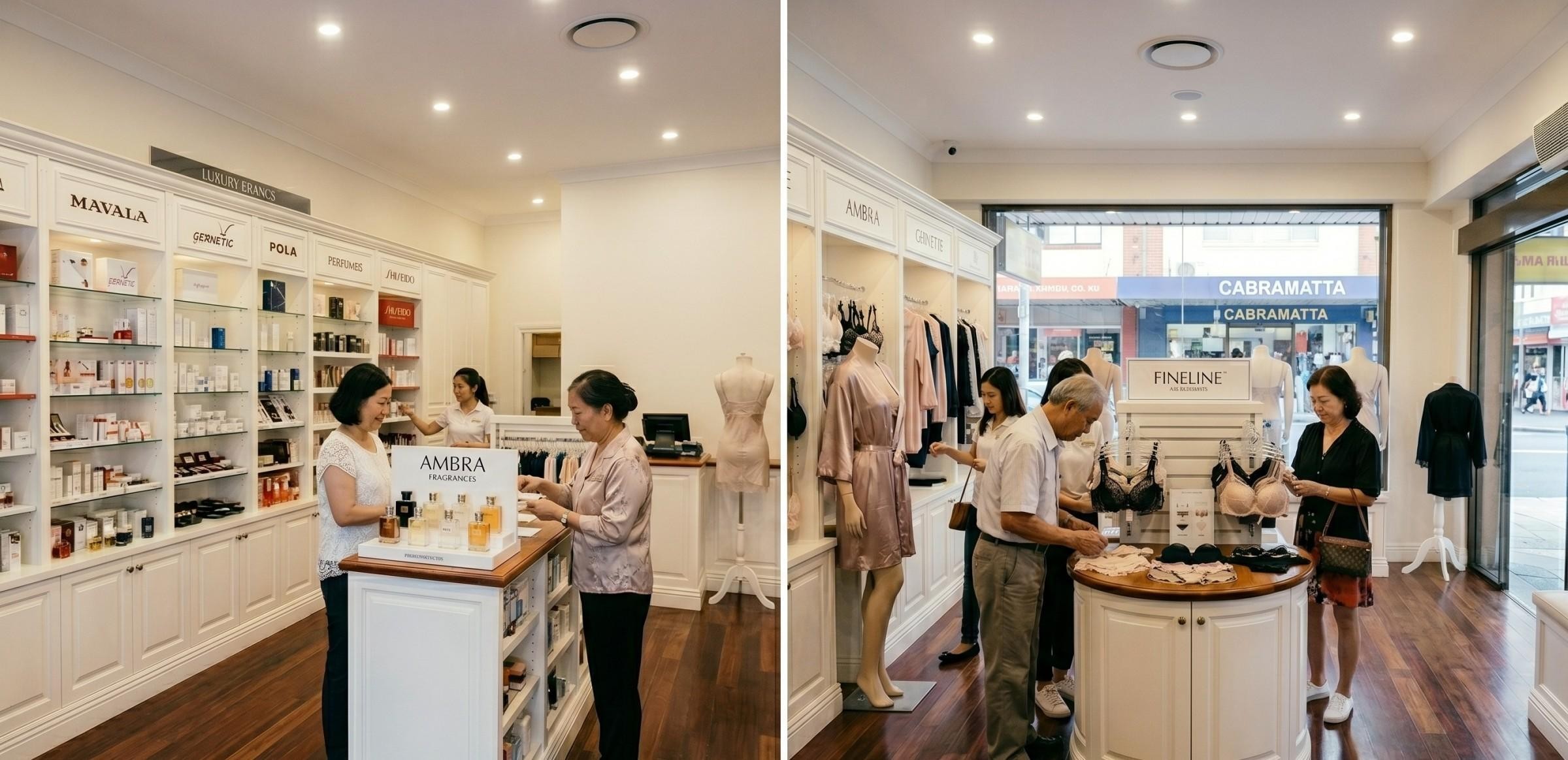Generational Opportunity: High-end Lingerie 683428 2