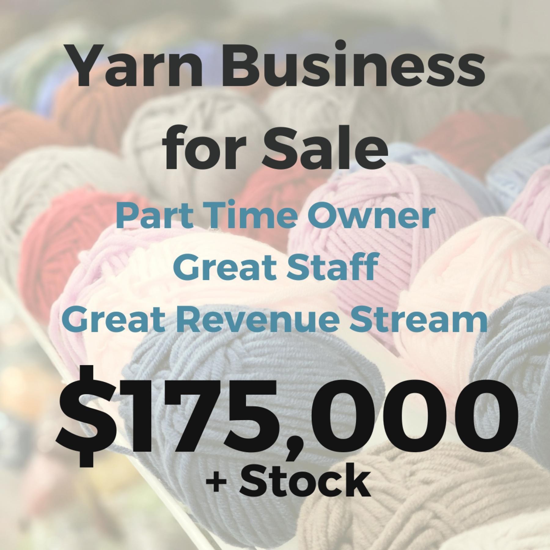 Yarn Business Established For 676665 1