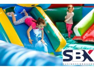 Entertainment - Play Centre - Indoor childrens play centre - Western Suburbs - Takings over $24,000 p.w.