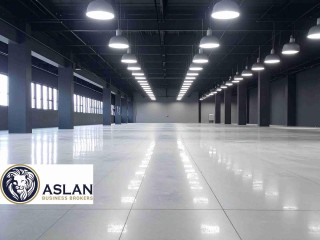 WAREHOUSE AND NON-FOOD MANUFACTURING BUSINESS FOR SALE