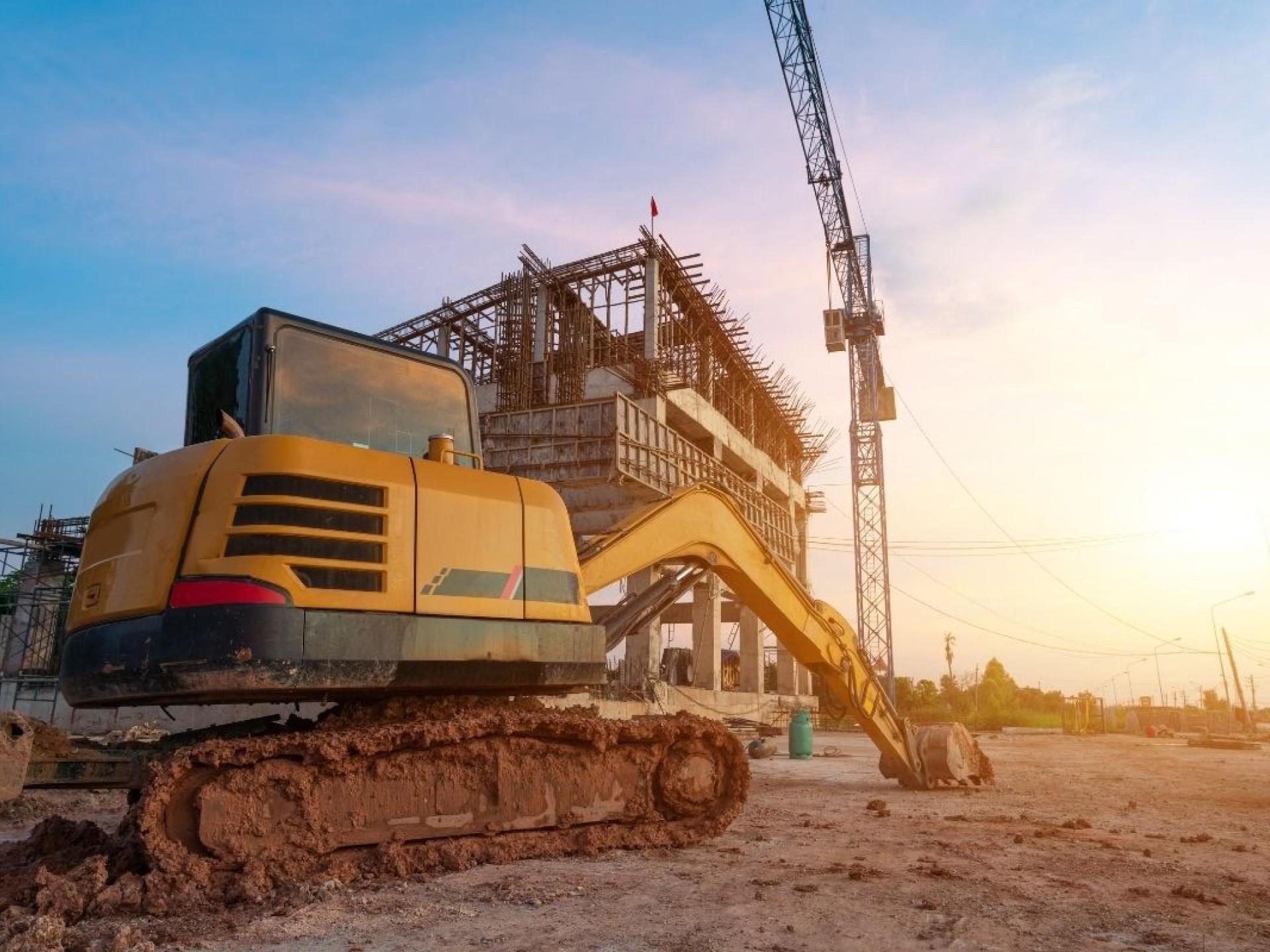 Established High-performing Civil Infrastructure 683376 1