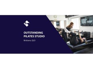 OUTSTANDING PILATES STUDIO IN THE CENTRE OF BRISBANE FOR SALE BFB4452