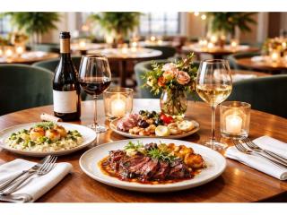 Award winning Cafe, Restaurant & Wine Bar - 5932