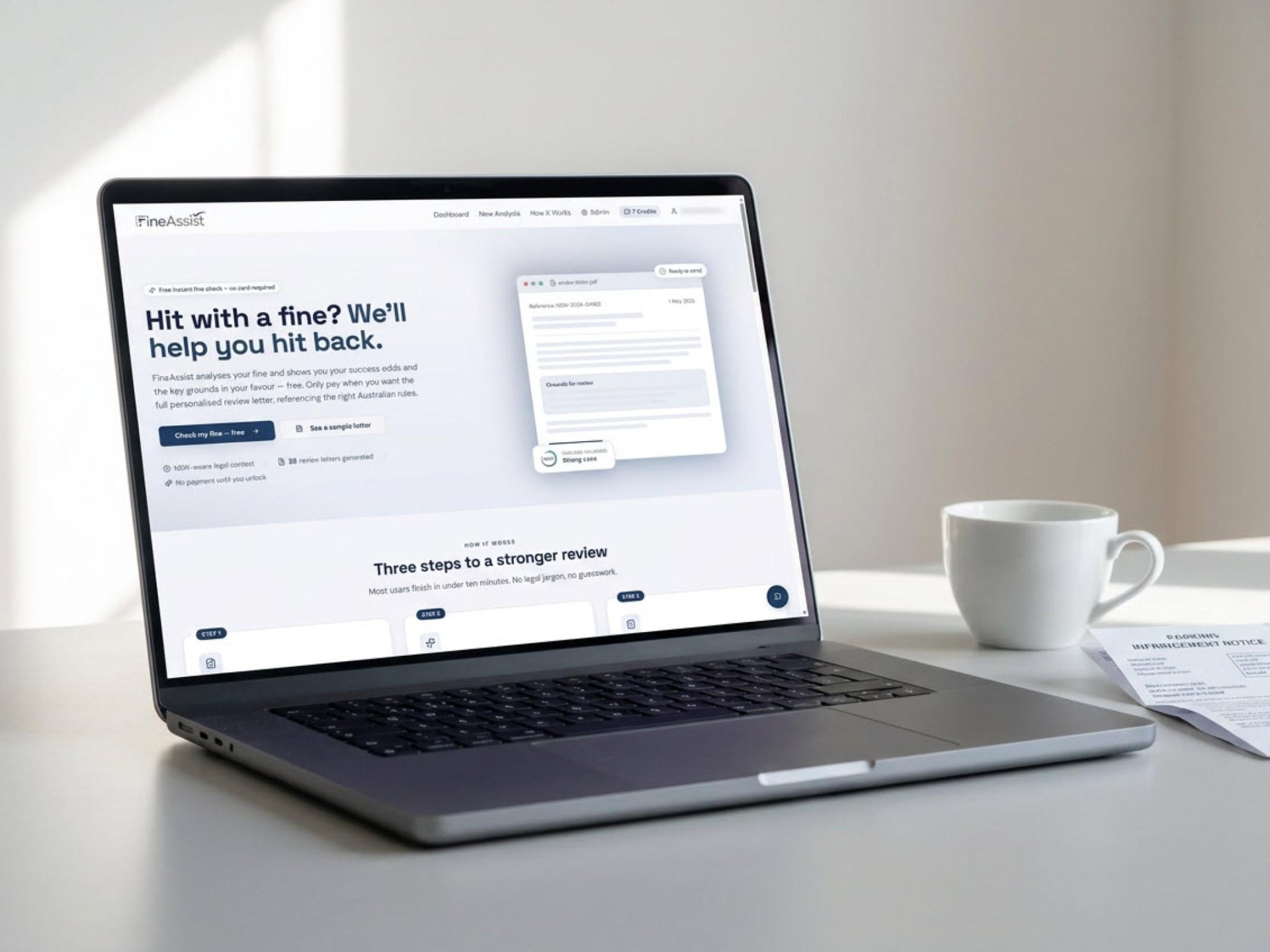 Ai Legal Tech App 686369 3