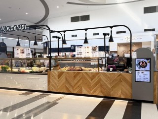 Sandwich Chefs Franchise - Fairfield Central, Townsville