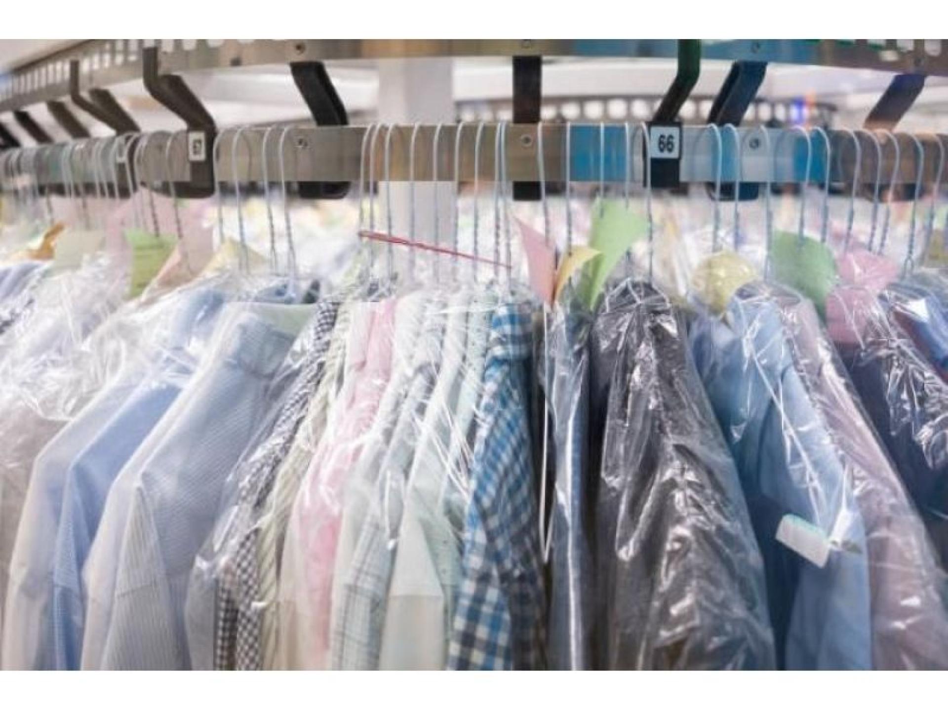 Fully Setup Drycleaning Business 677837 1