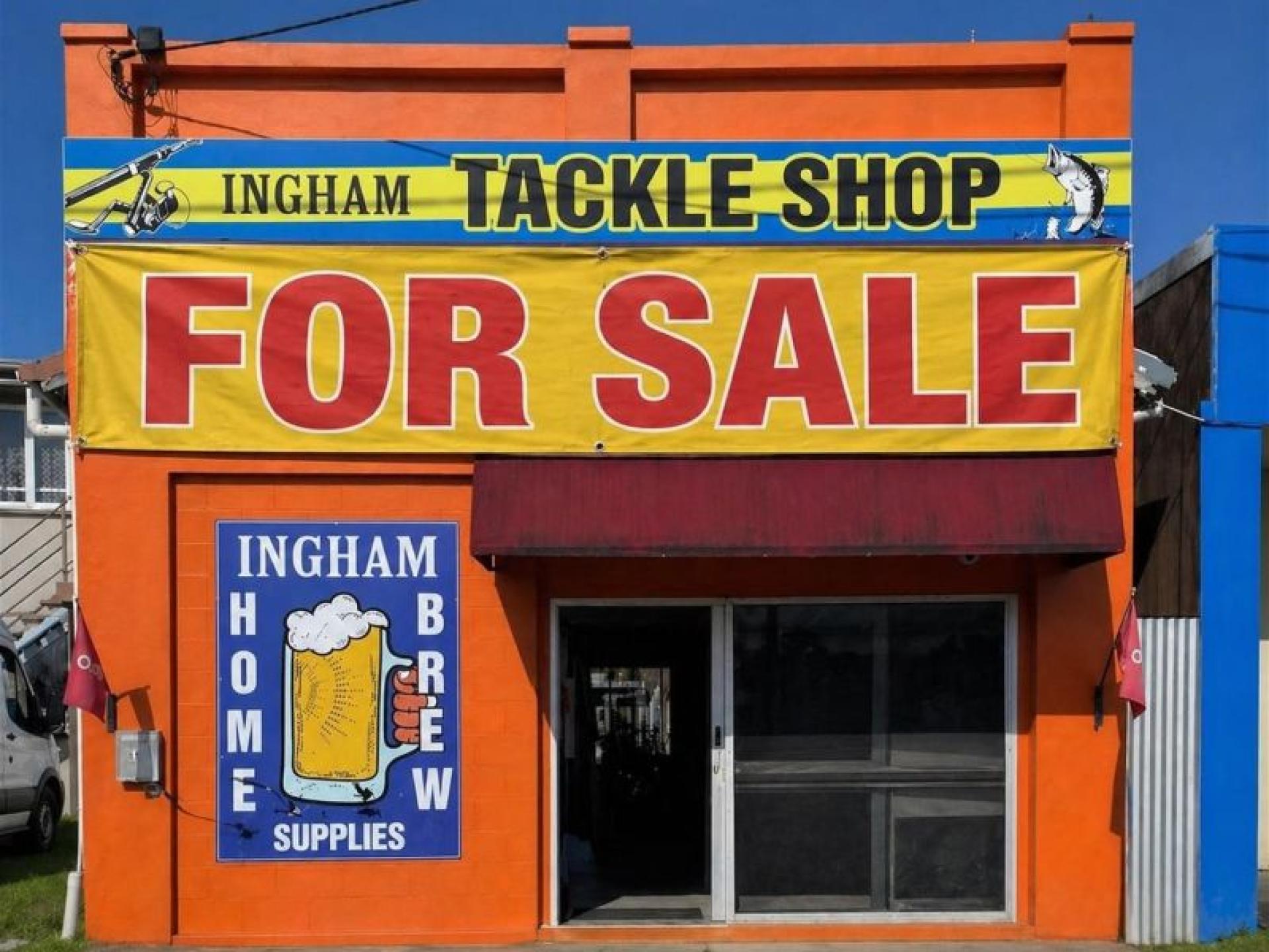 Ingham Tackle Shop Cycle 681160 1