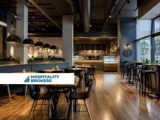 Sporting Venue Bar & Bistro, Nth Canberra, 1.3M Annual Sales