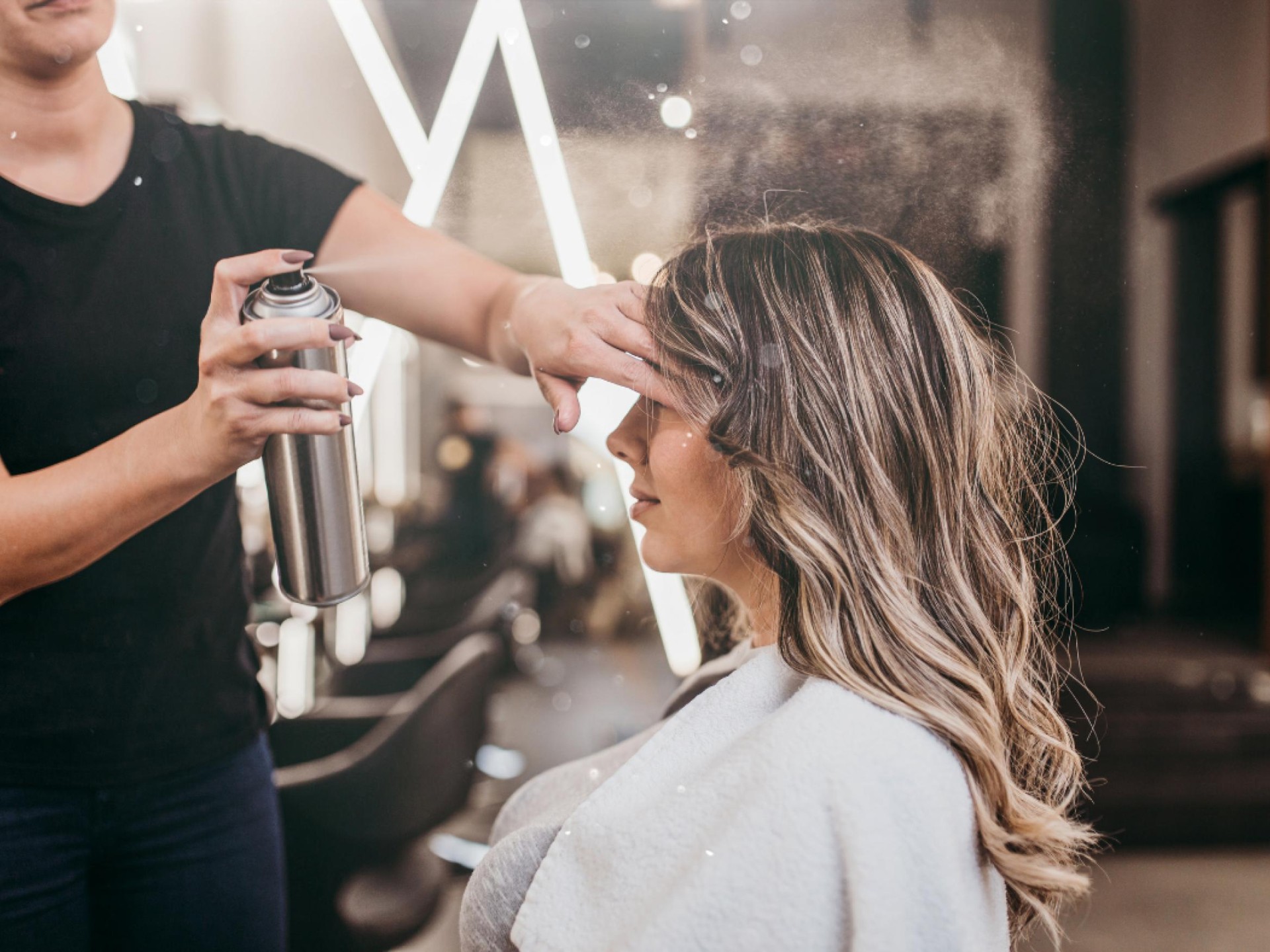 High-performing Stylish Hair Salon 682184 1