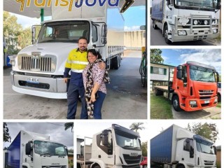 Transnova - Profitable & Scalable Road Freight Business - Prime Suburban Brisbane Location - Impressive Turnover Above $941K - Fully Equipped - Asking