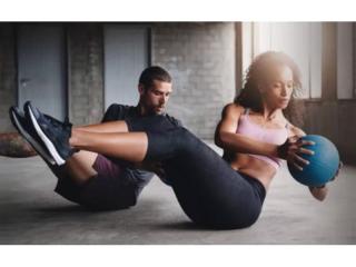 Successful lower North Shore Group Fitness Gym!