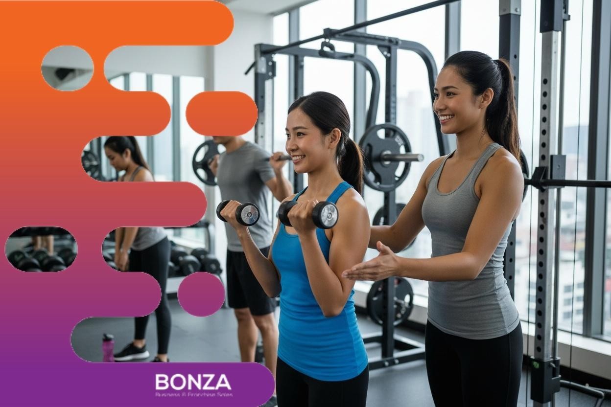 36734 - 24/7 Gym 681455 2
