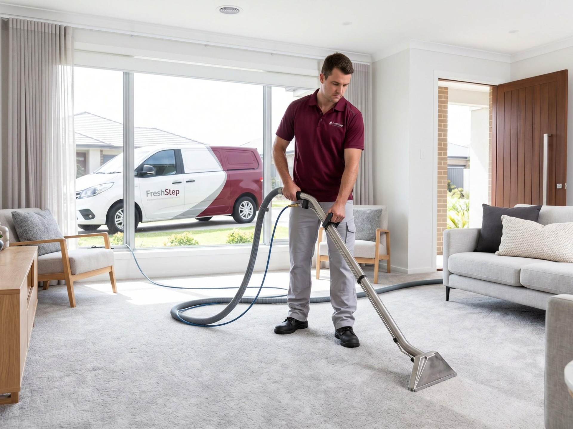 Carpet Steam Cleaning Business 682012 2
