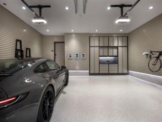 New To Adelaide! Showroom - Garage Fit-outs - Premium