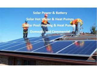 Profitable Electrical Solar & Renewable Energy