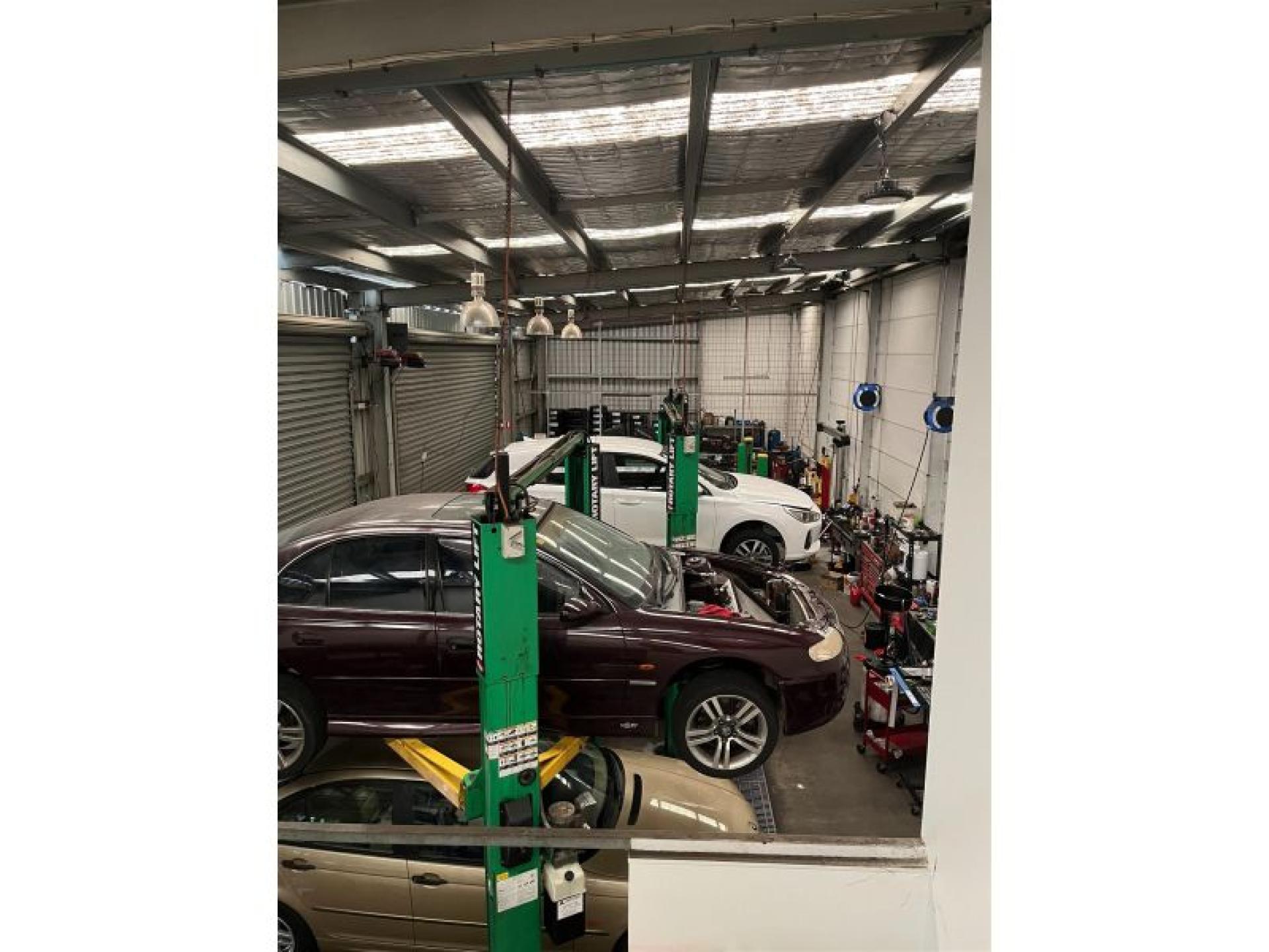 Automotive Workshop In Ipswich 685177 1