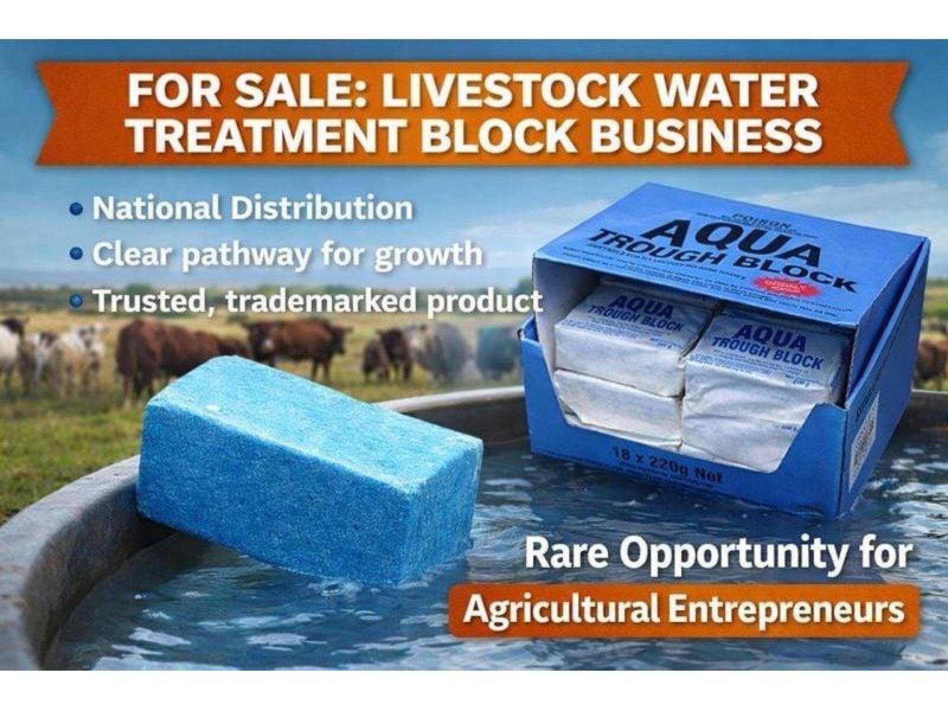 Established Livestock Water Treatment 679671 1