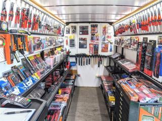 Automotive tool business with enormous growth potential !