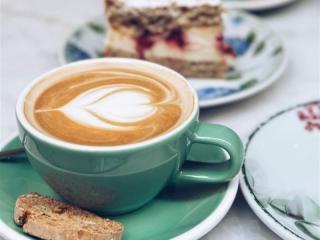 High-Traffic Cafe - Community Favourite