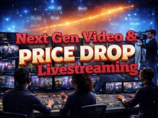 Dominate Next Gen Video and Livestreaming - Brisbane - 5914