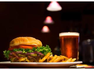 American-Inspired Hospitality Franchise Brand - 5928