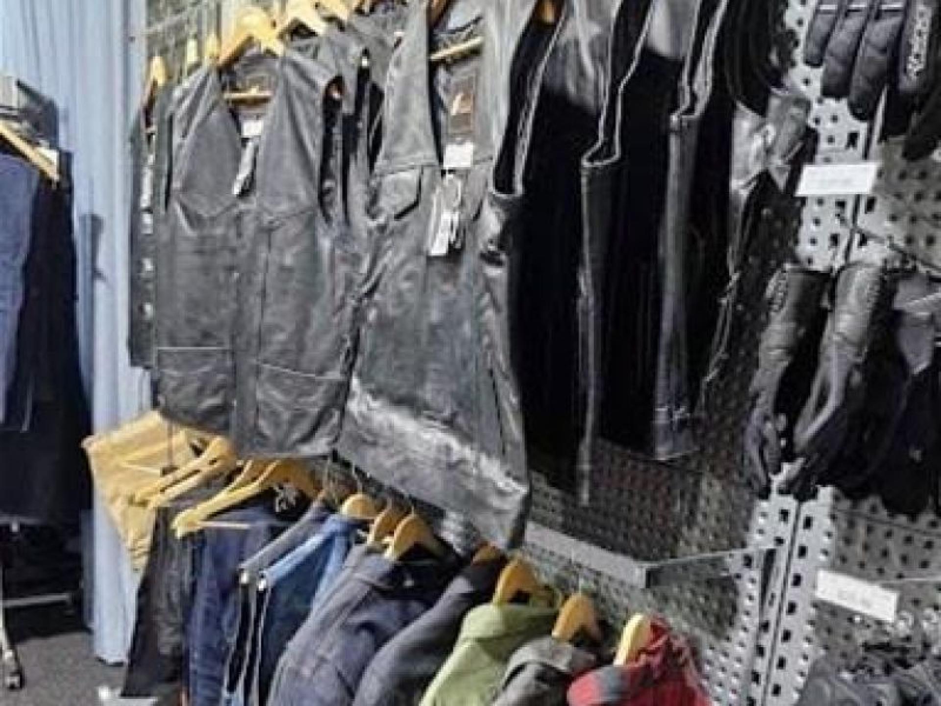Longstanding Motorcycle Apparel Brand 679346 2