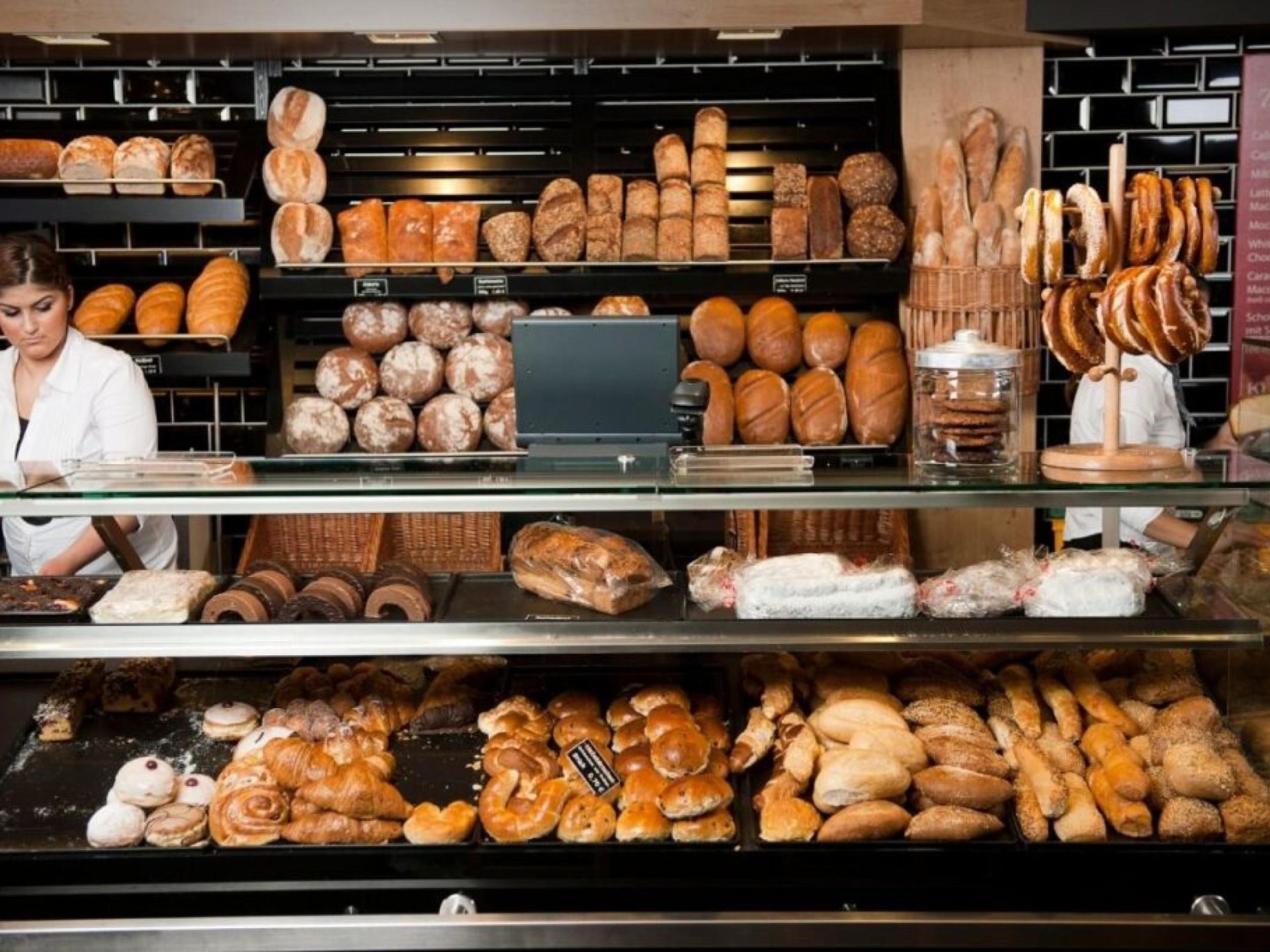 Well-established Artisan Bakery & 682423 1